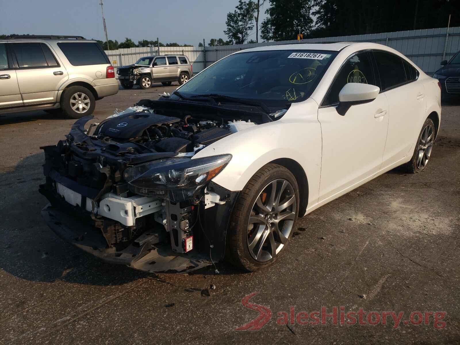 JM1GJ1W5XG1476636 2016 MAZDA 6