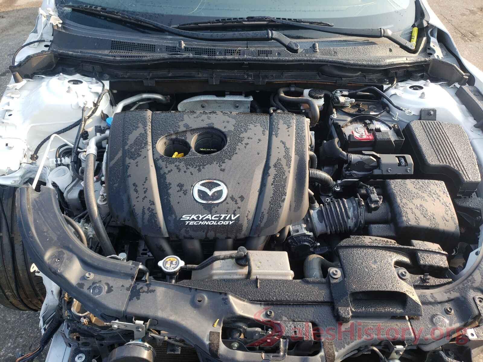 JM1GJ1W5XG1476636 2016 MAZDA 6