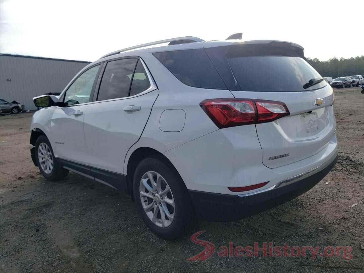 3GNAXUEV3KL262880 2019 CHEVROLET EQUINOX