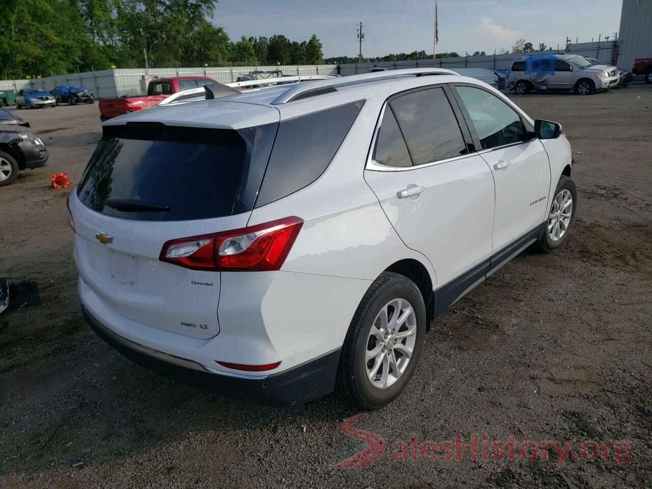 3GNAXUEV3KL262880 2019 CHEVROLET EQUINOX