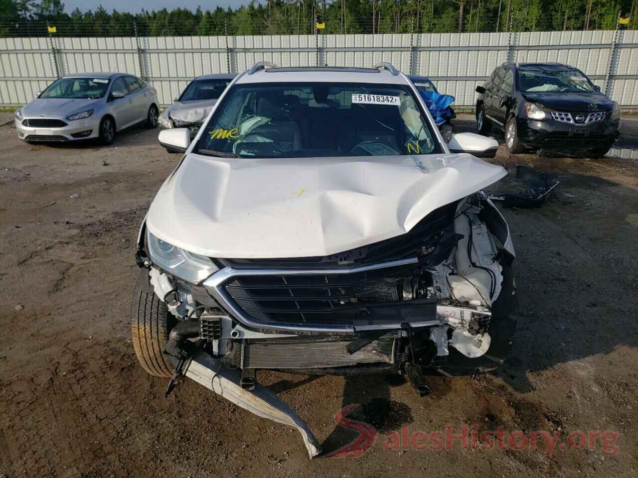 3GNAXUEV3KL262880 2019 CHEVROLET EQUINOX