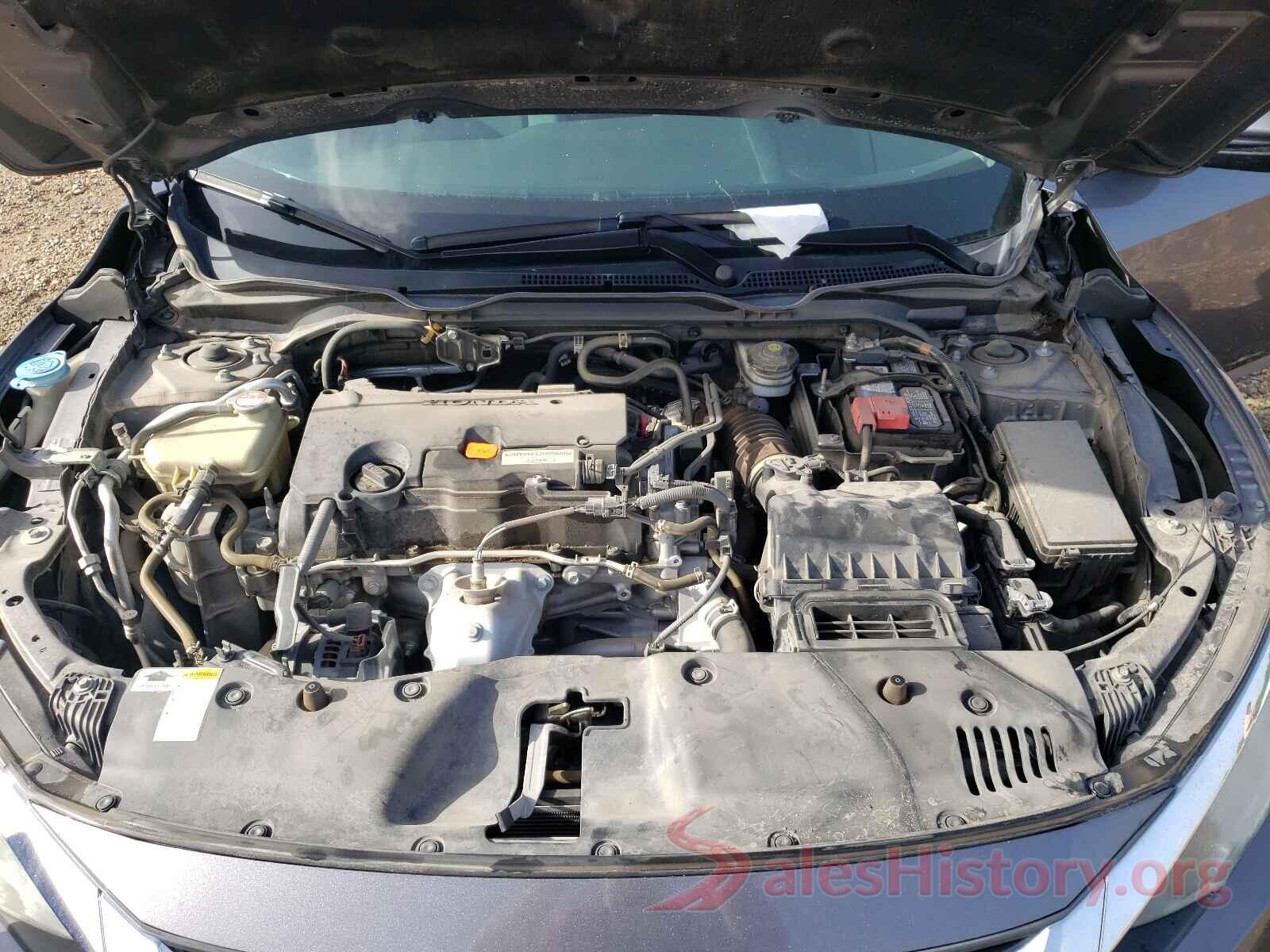 19XFC2F77GE012035 2016 HONDA CIVIC