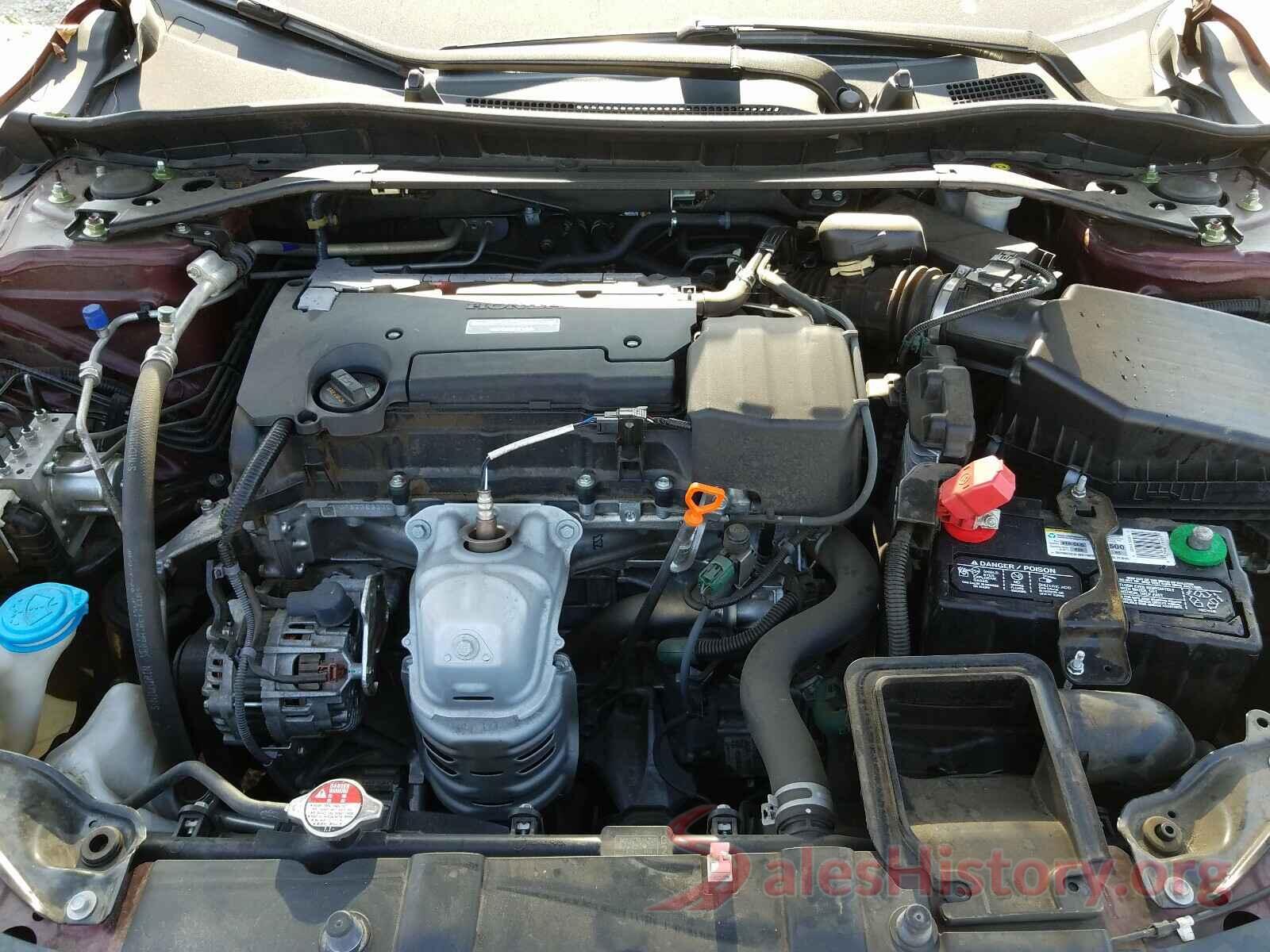 1HGCR2F54HA155854 2017 HONDA ACCORD