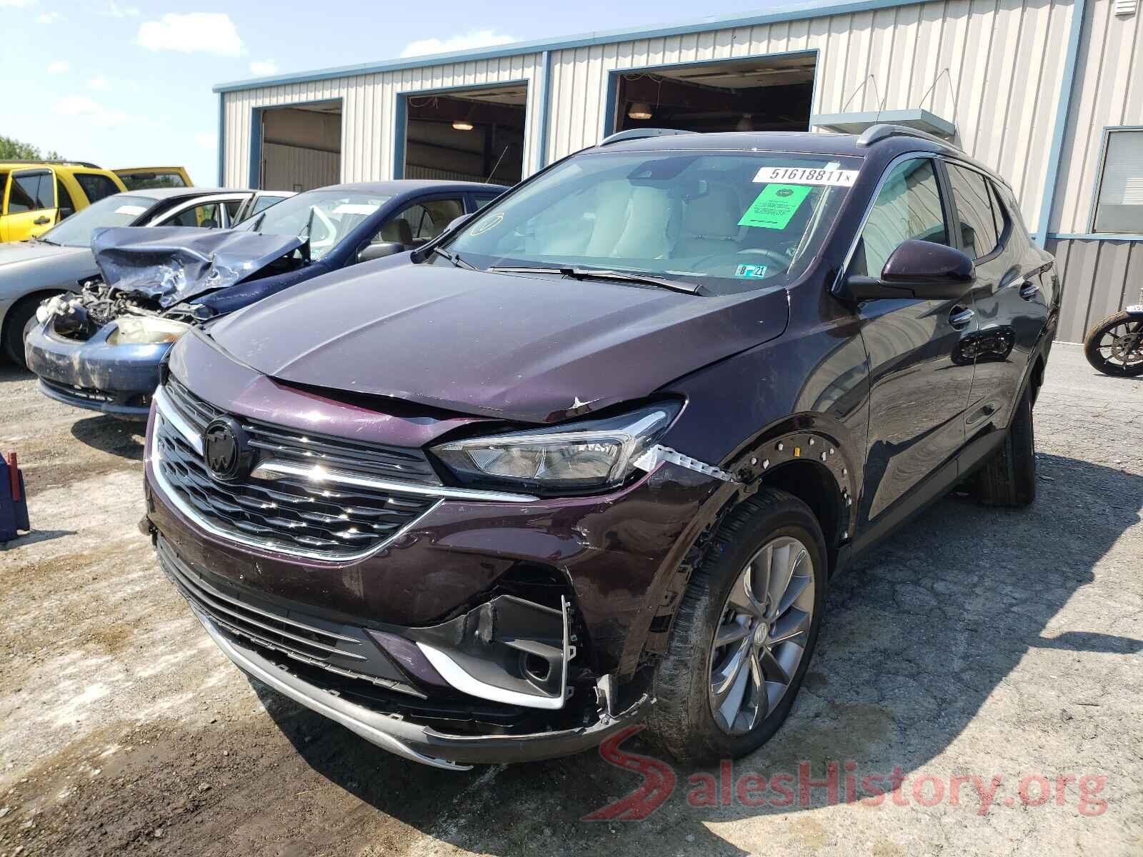 KL4MMESL5LB125377 2020 BUICK ENCORE