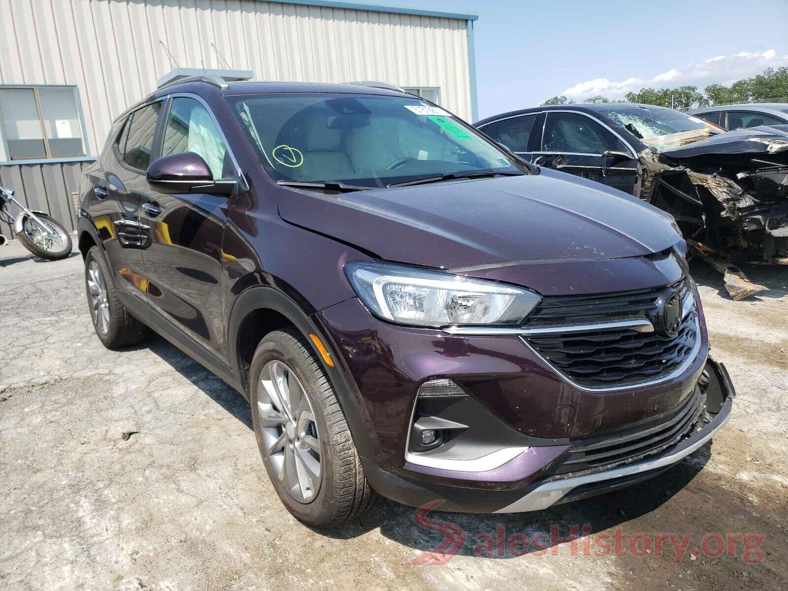 KL4MMESL5LB125377 2020 BUICK ENCORE