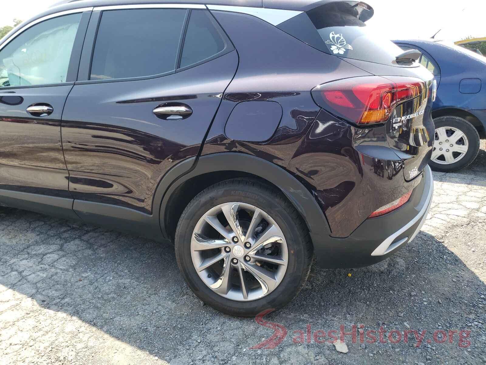 KL4MMESL5LB125377 2020 BUICK ENCORE