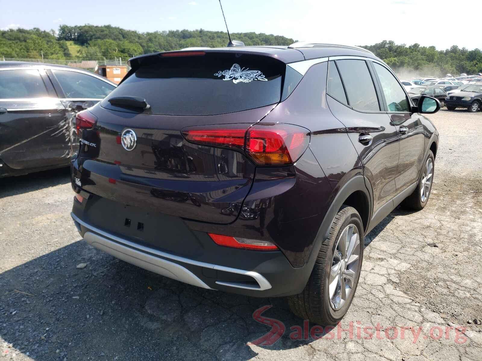 KL4MMESL5LB125377 2020 BUICK ENCORE