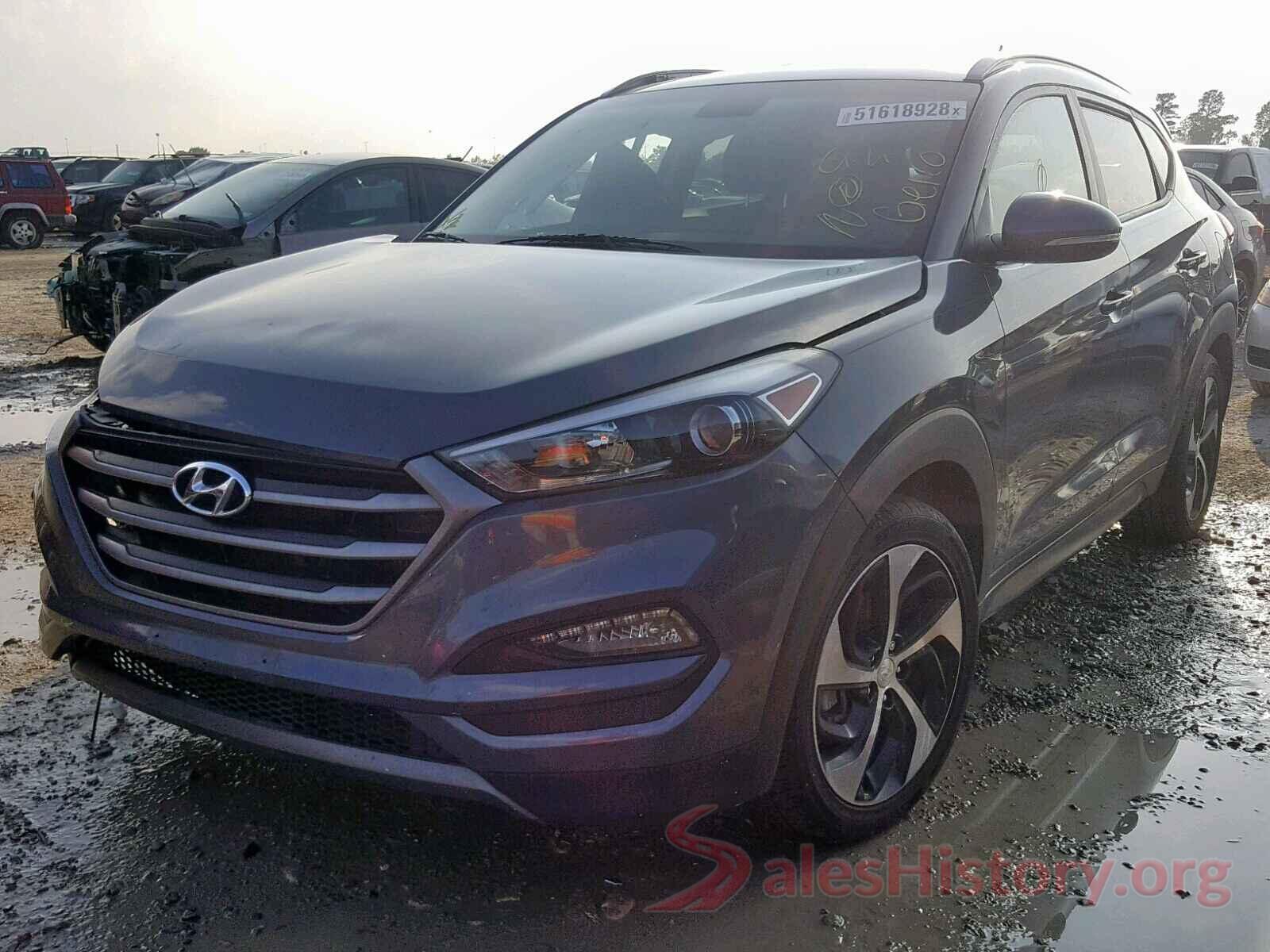 KM8J33A24GU071455 2016 HYUNDAI TUCSON LIM