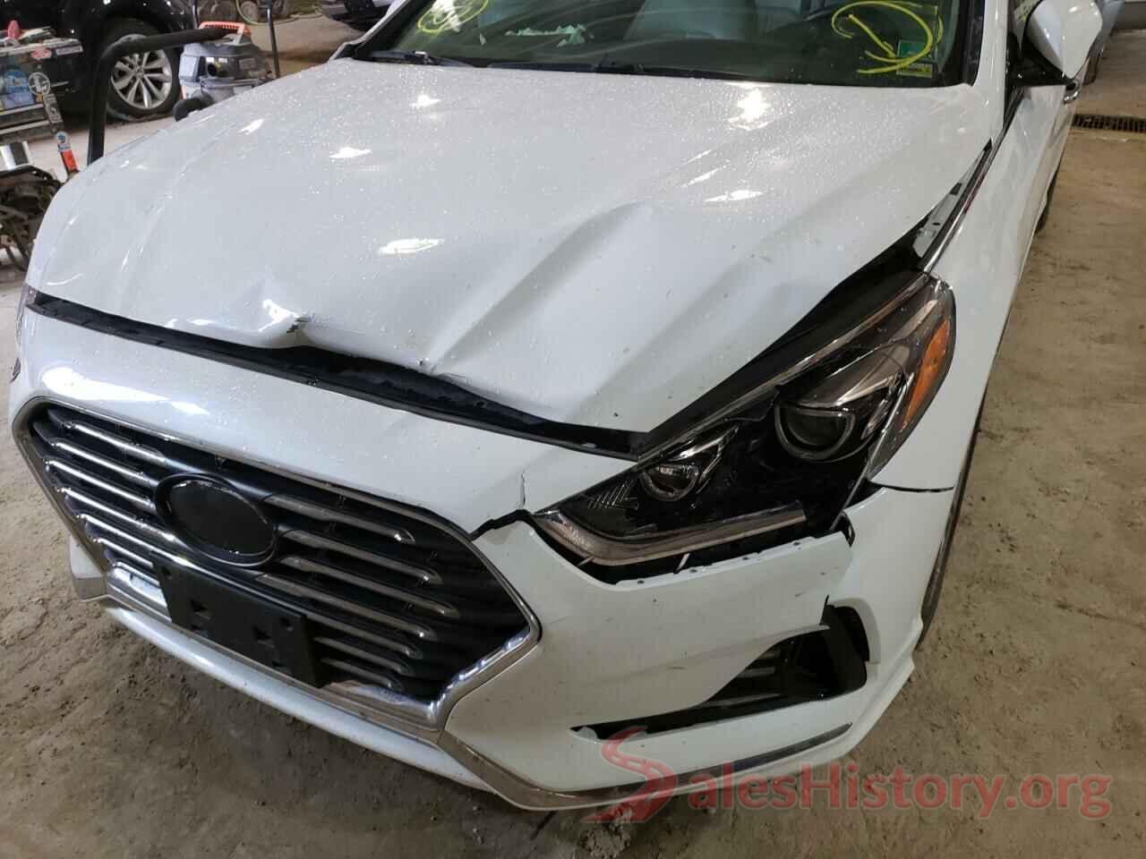 5NPE34AF0JH612954 2018 HYUNDAI SONATA