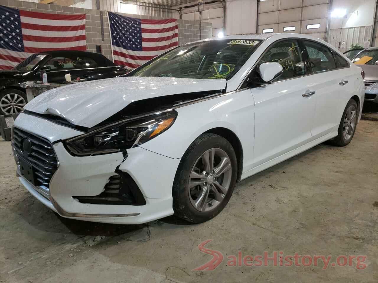 5NPE34AF0JH612954 2018 HYUNDAI SONATA