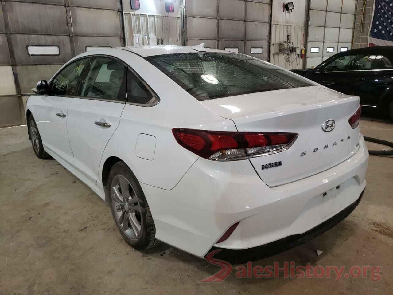 5NPE34AF0JH612954 2018 HYUNDAI SONATA