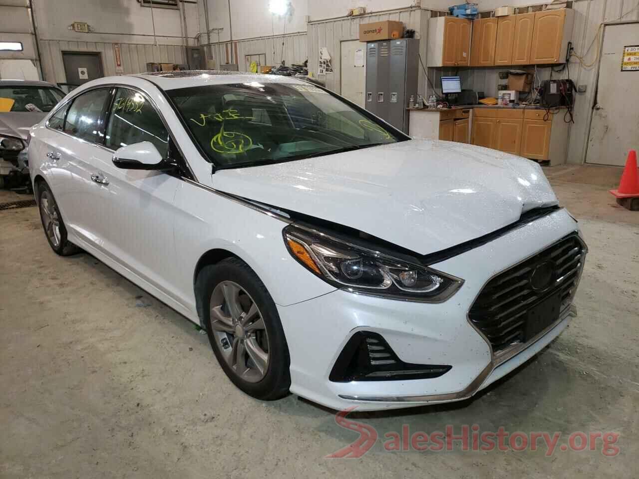 5NPE34AF0JH612954 2018 HYUNDAI SONATA