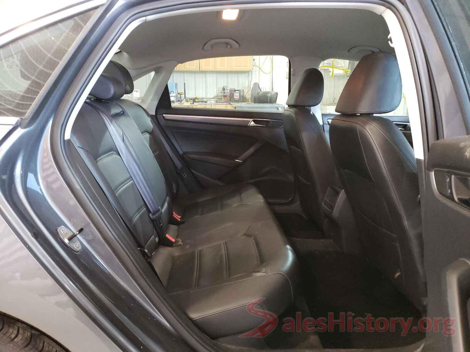 1VWDT7A36HC041122 2017 VOLKSWAGEN PASSAT