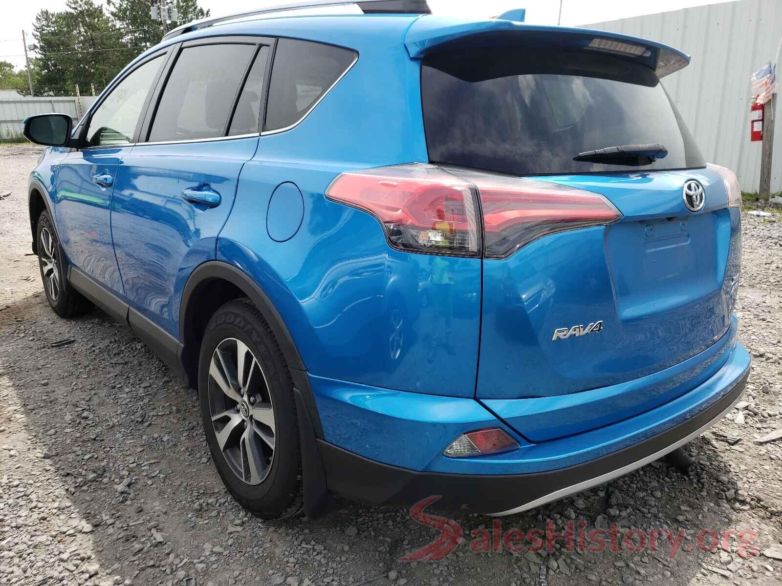 JTMRFREVXJD226815 2018 TOYOTA RAV4