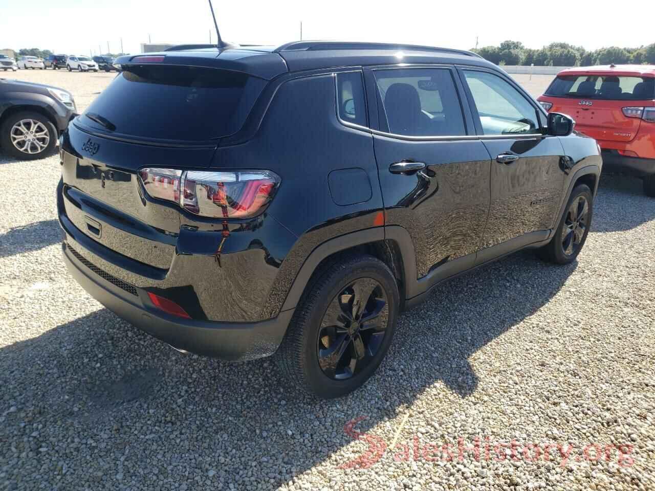 3C4NJCBB9MT571109 2021 JEEP COMPASS