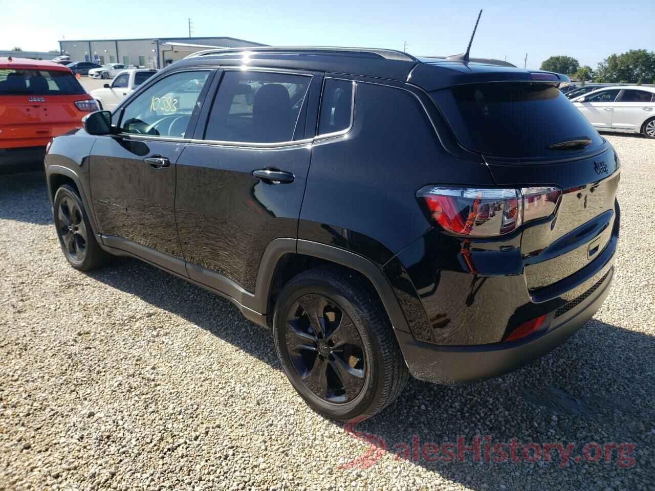 3C4NJCBB9MT571109 2021 JEEP COMPASS