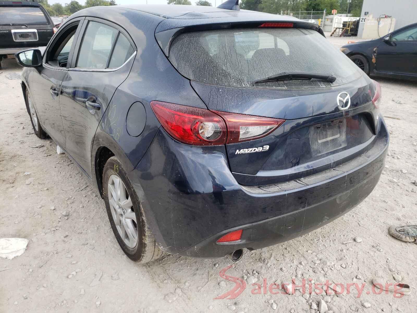 JM1BM1M73G1344047 2016 MAZDA 3