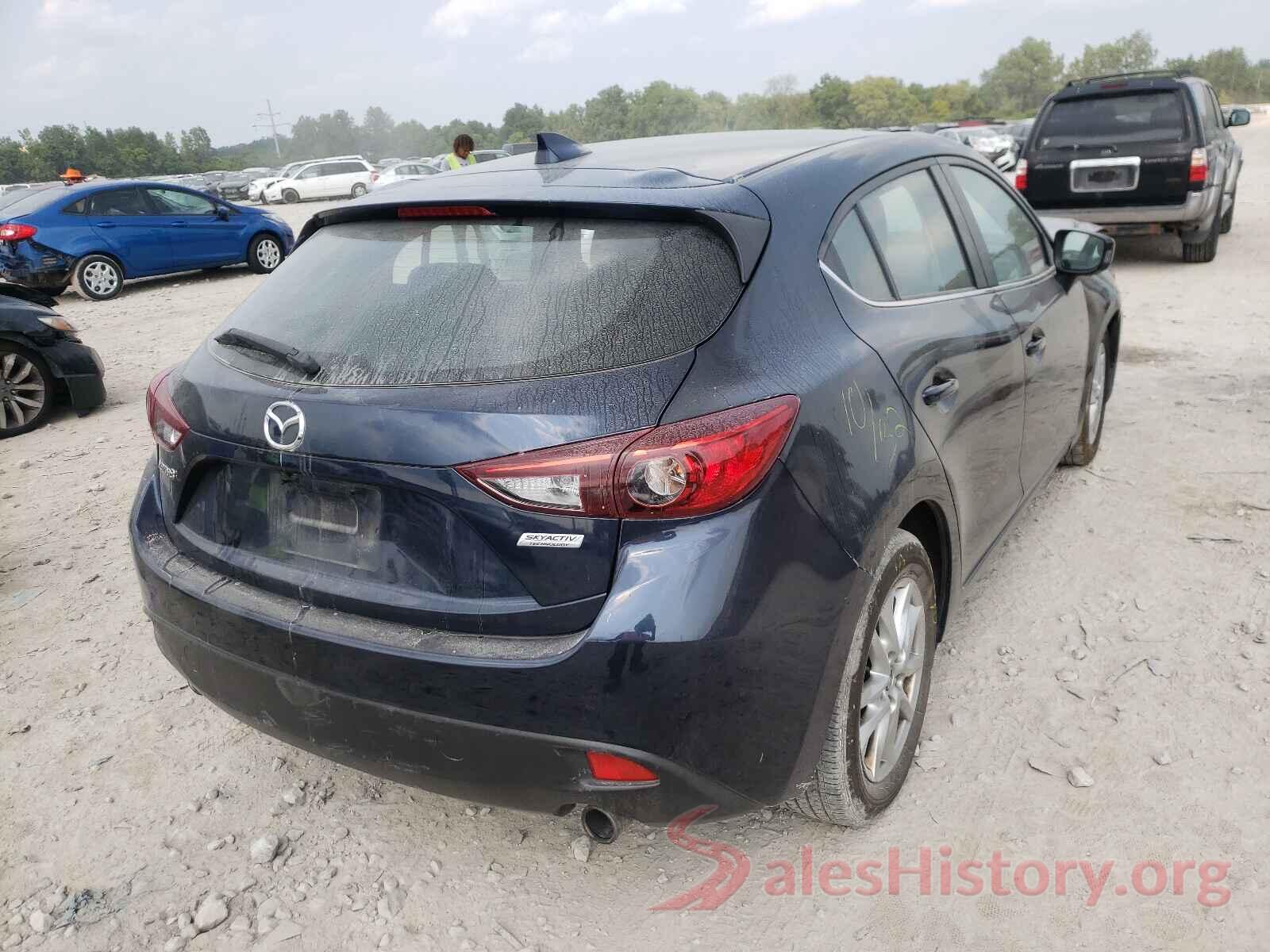 JM1BM1M73G1344047 2016 MAZDA 3