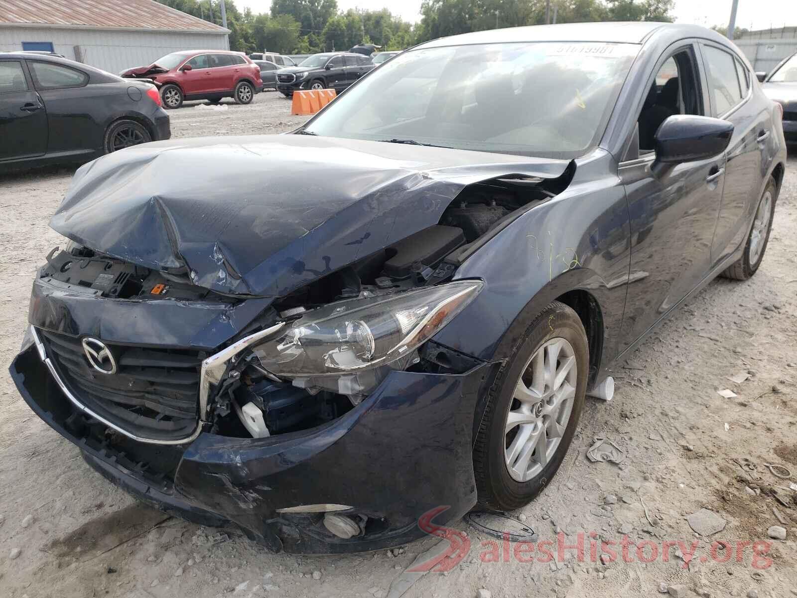 JM1BM1M73G1344047 2016 MAZDA 3