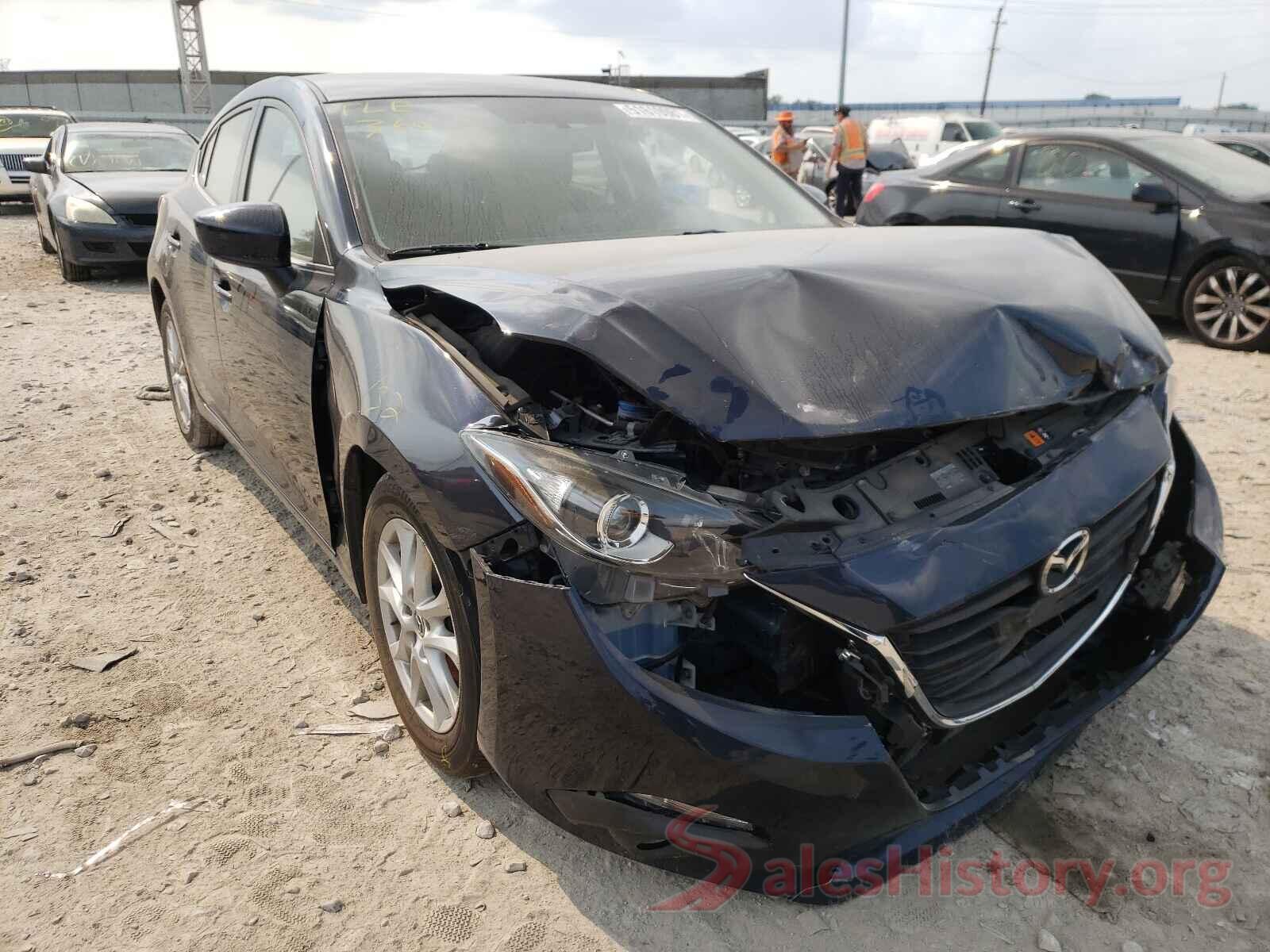 JM1BM1M73G1344047 2016 MAZDA 3