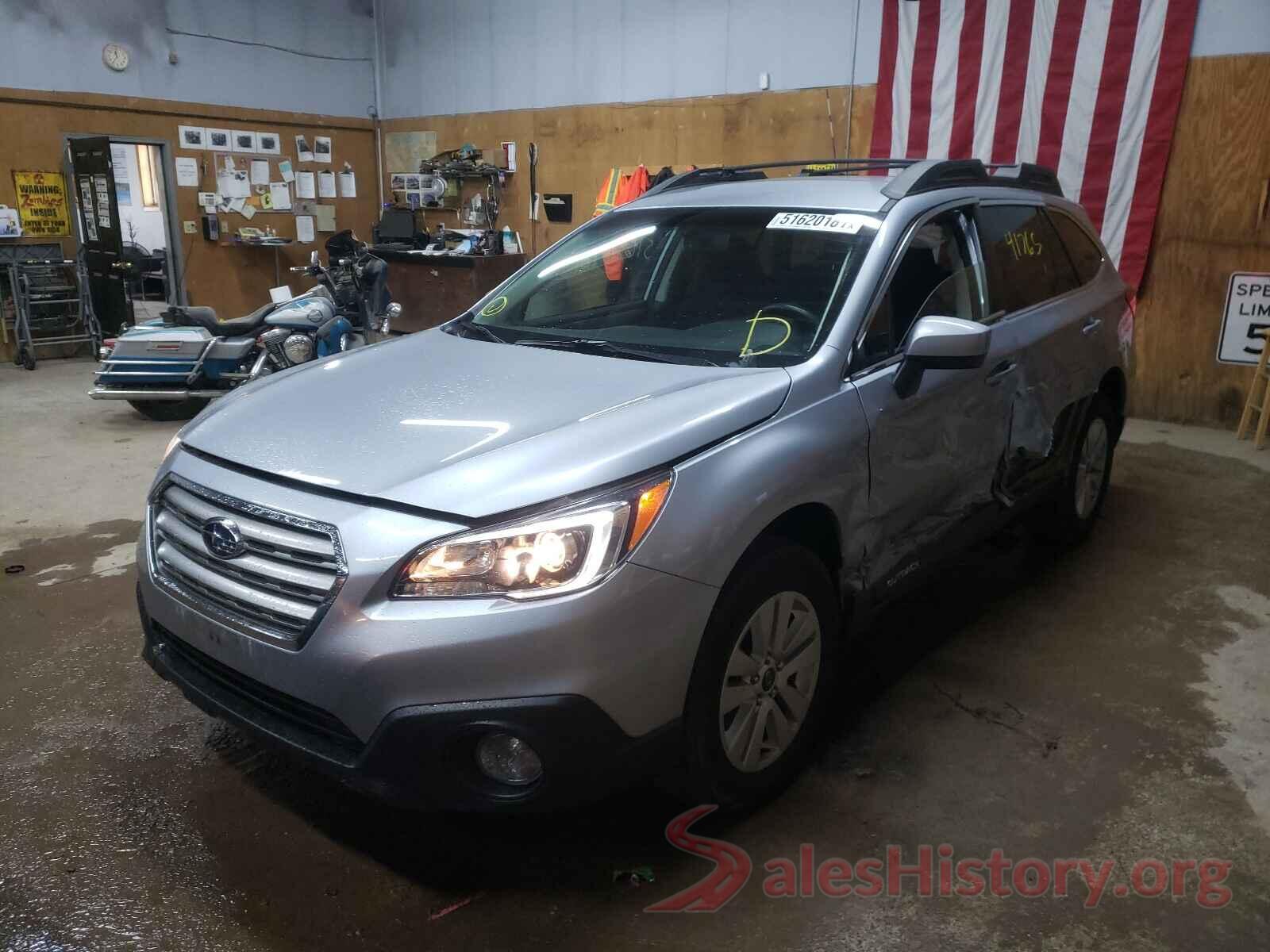 4S4BSACC2H3392967 2017 SUBARU OUTBACK