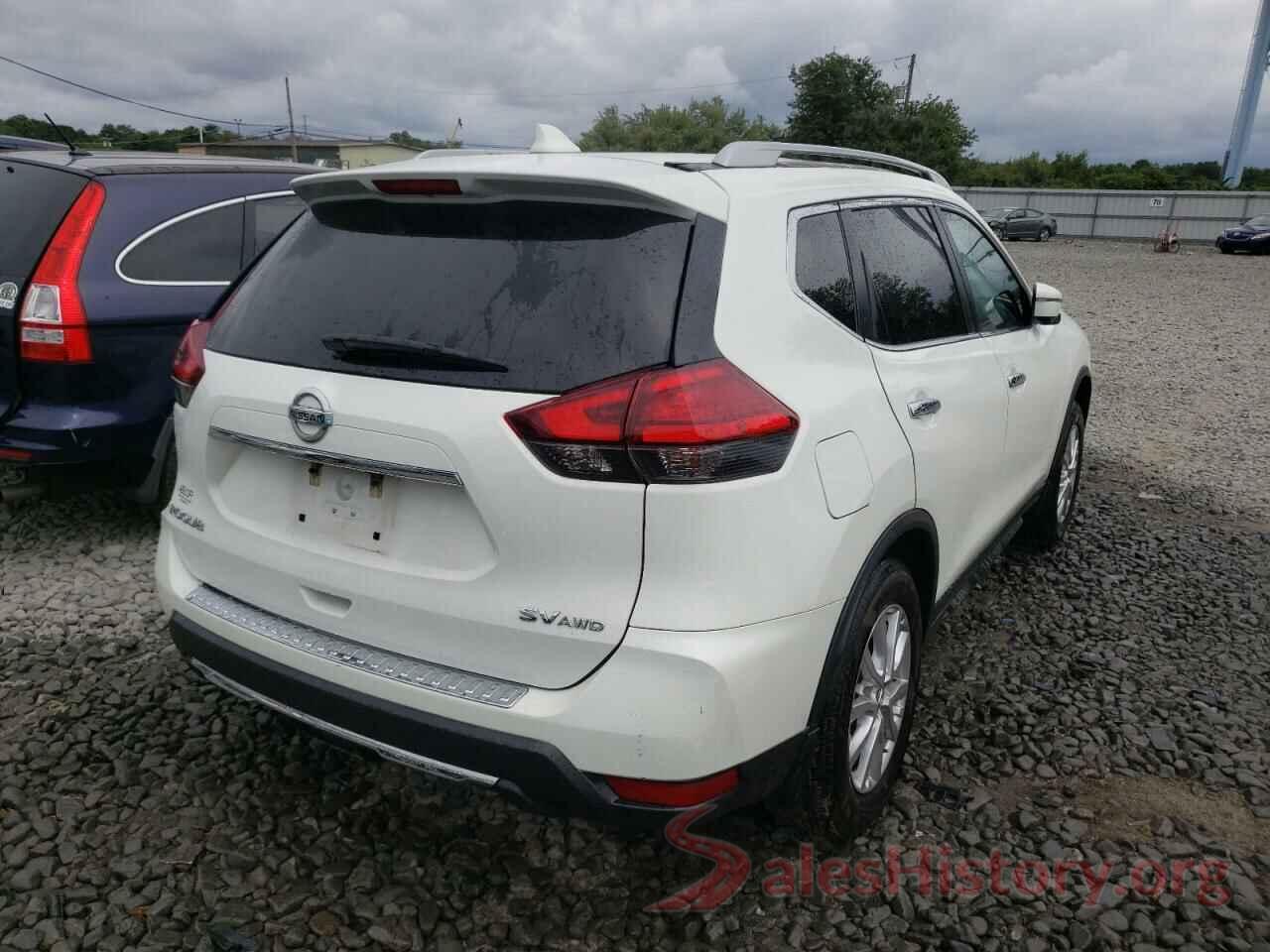 5N1AT2MV2HC865801 2017 NISSAN ROGUE