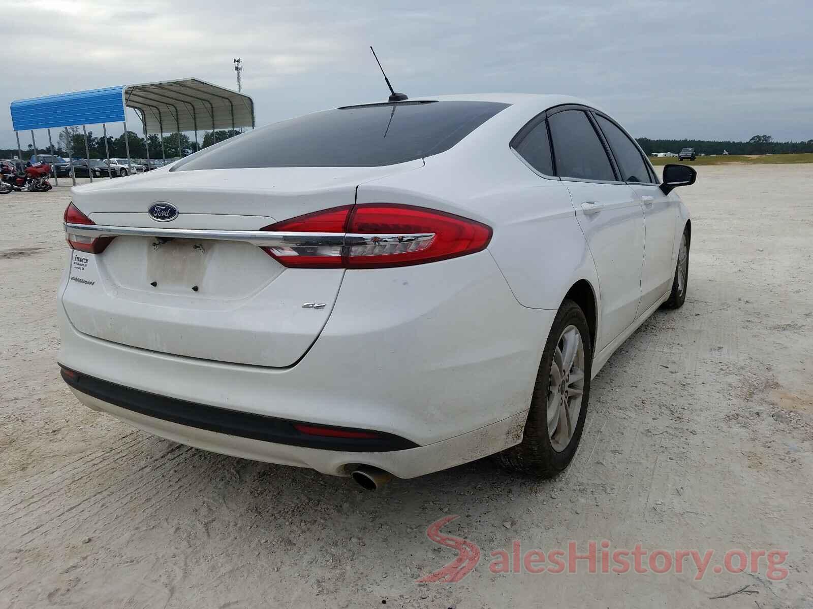 3FA6P0H76JR156865 2018 FORD FUSION