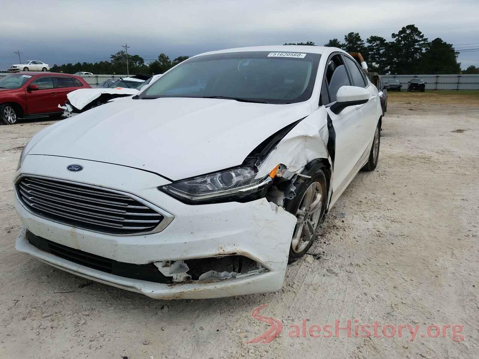 3FA6P0H76JR156865 2018 FORD FUSION