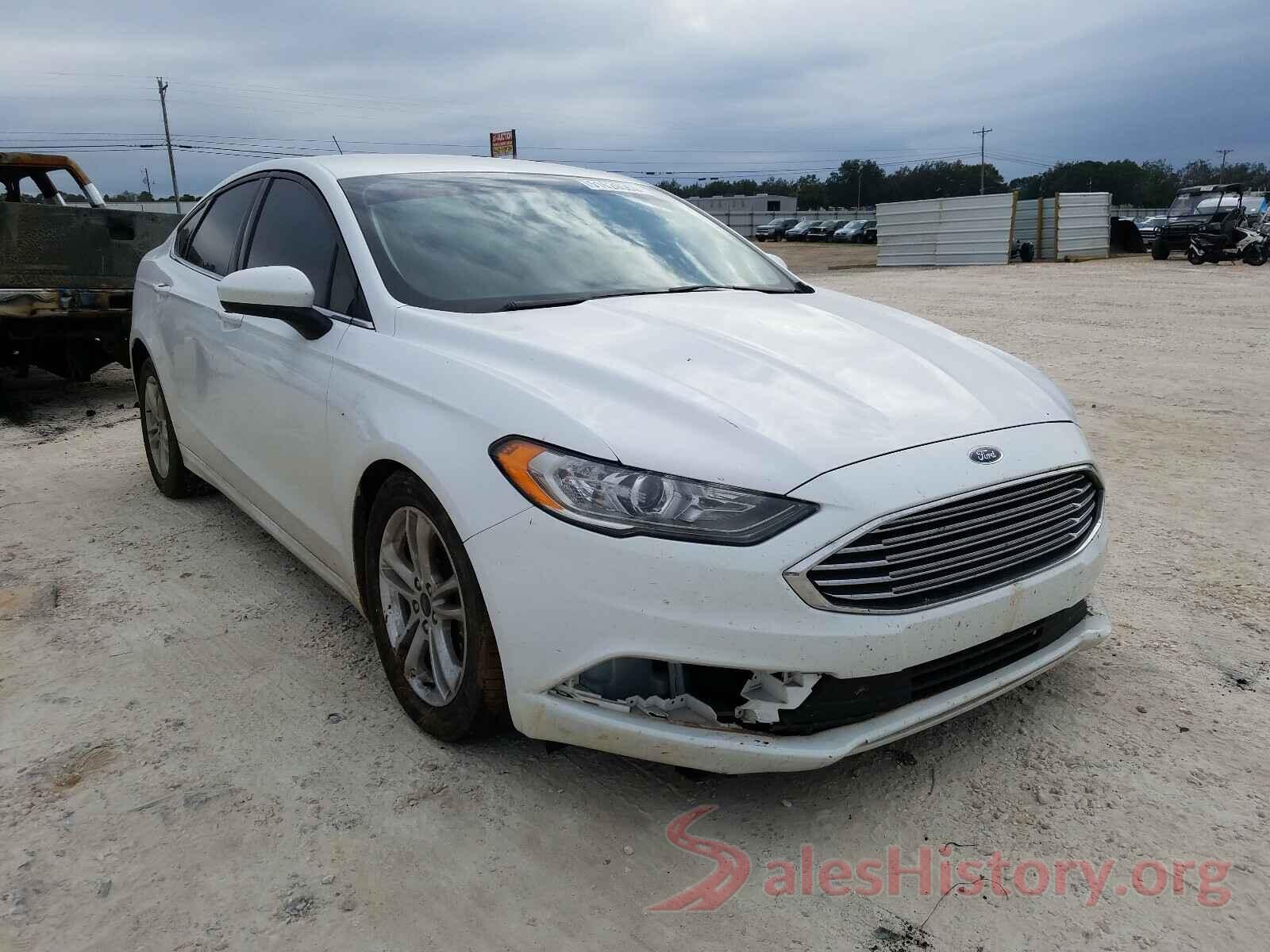 3FA6P0H76JR156865 2018 FORD FUSION