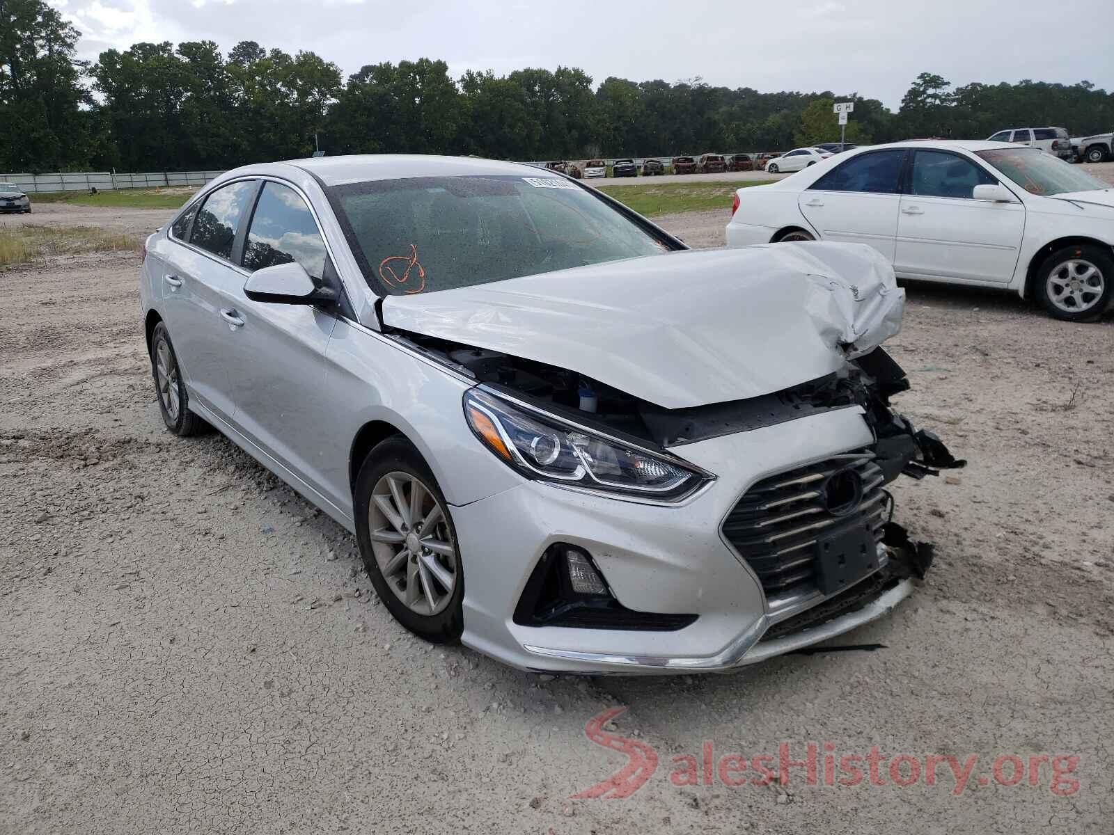 5NPE24AF6KH799413 2019 HYUNDAI SONATA