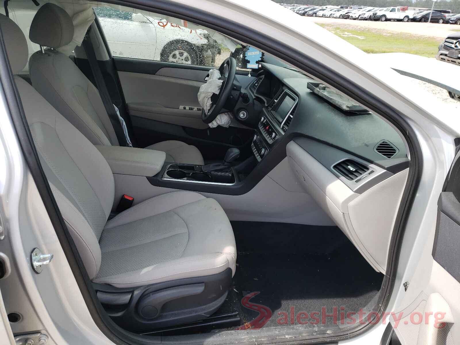 5NPE24AF6KH799413 2019 HYUNDAI SONATA