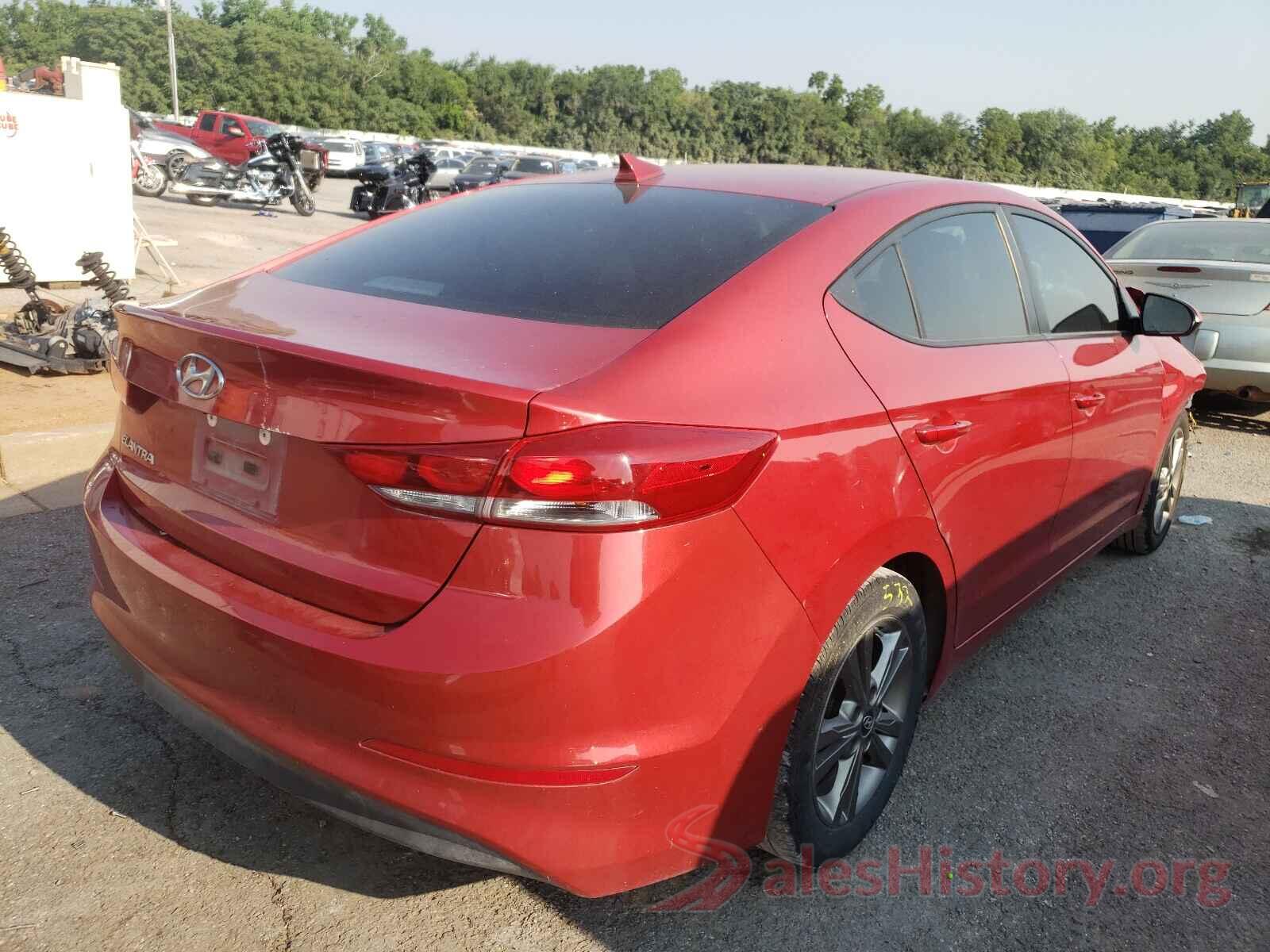 5NPD84LF0HH032561 2017 HYUNDAI ELANTRA