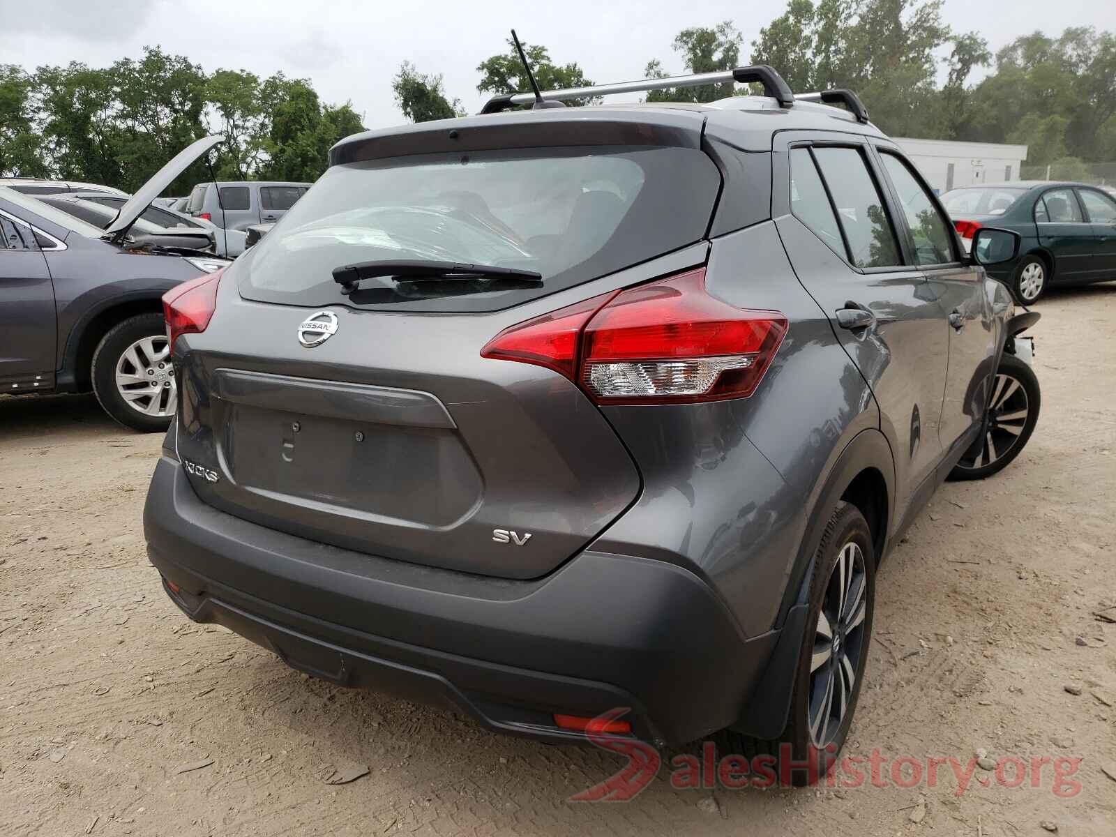 3N1CP5CU6JL525270 2018 NISSAN KICKS