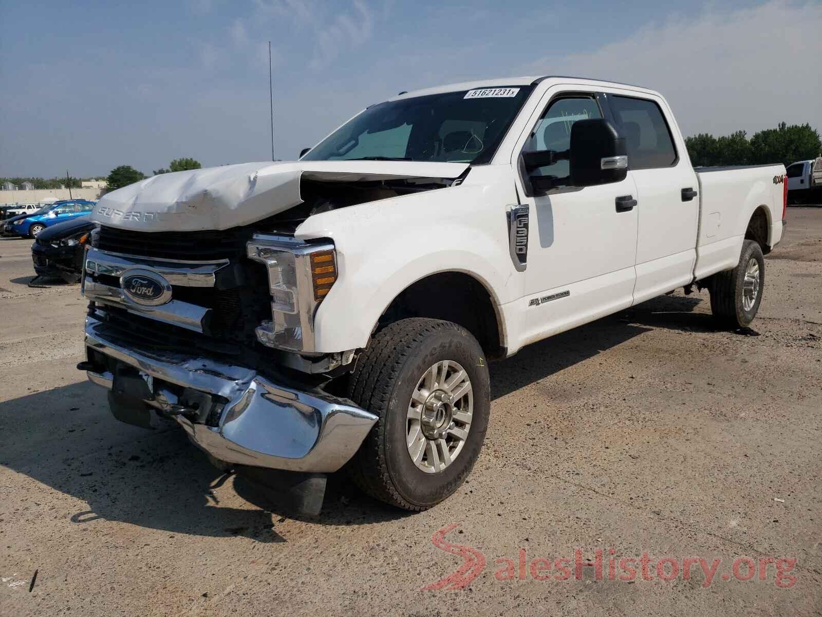 1FT8W3BT8JEB38092 2018 FORD F350