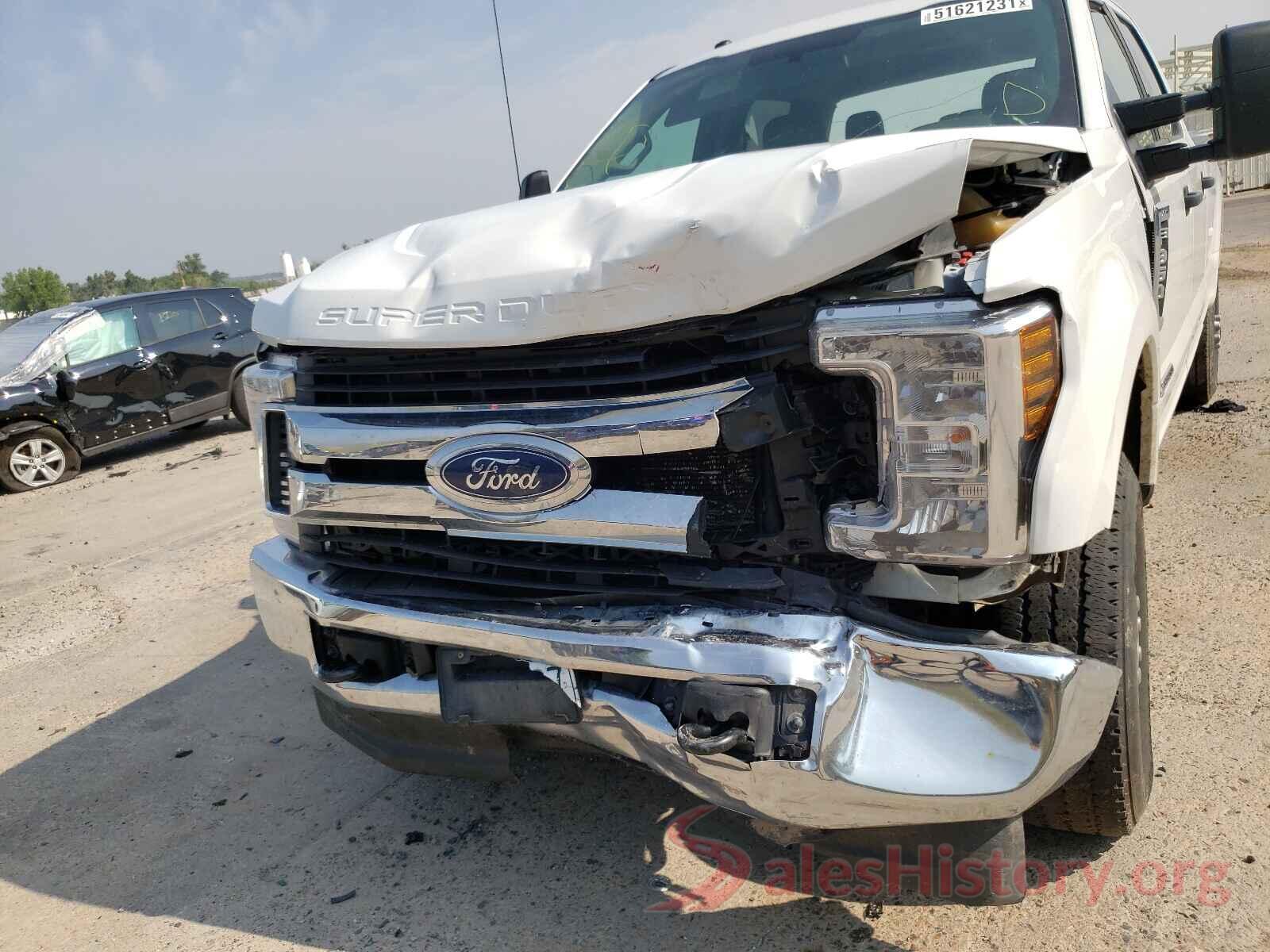 1FT8W3BT8JEB38092 2018 FORD F350