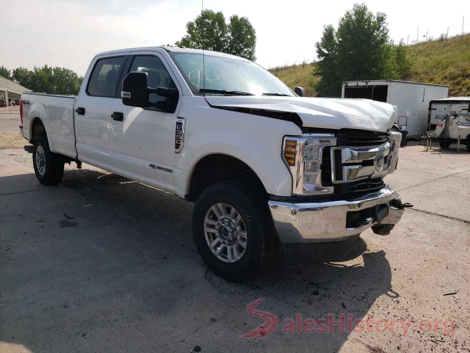 1FT8W3BT8JEB38092 2018 FORD F350