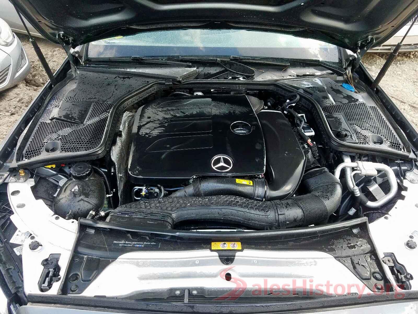 55SWF8DB7KU298651 2019 MERCEDES-BENZ C CLASS