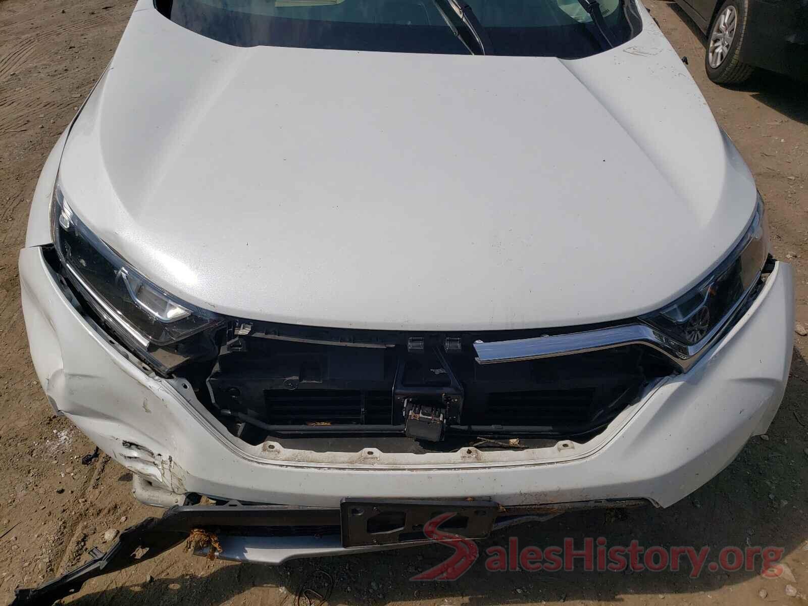 2HKRW2H59KH613094 2019 HONDA CRV