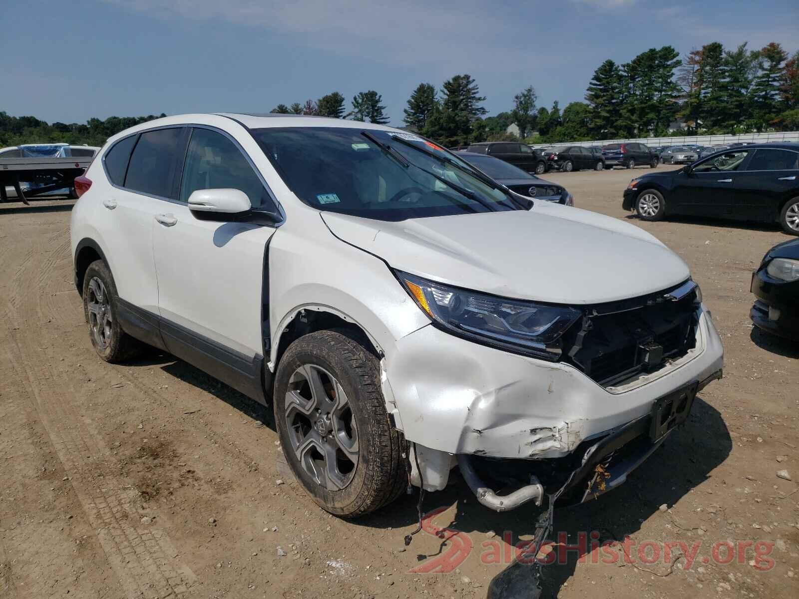 2HKRW2H59KH613094 2019 HONDA CRV