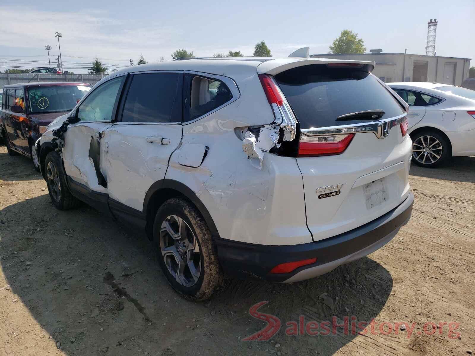 2HKRW2H59KH613094 2019 HONDA CRV