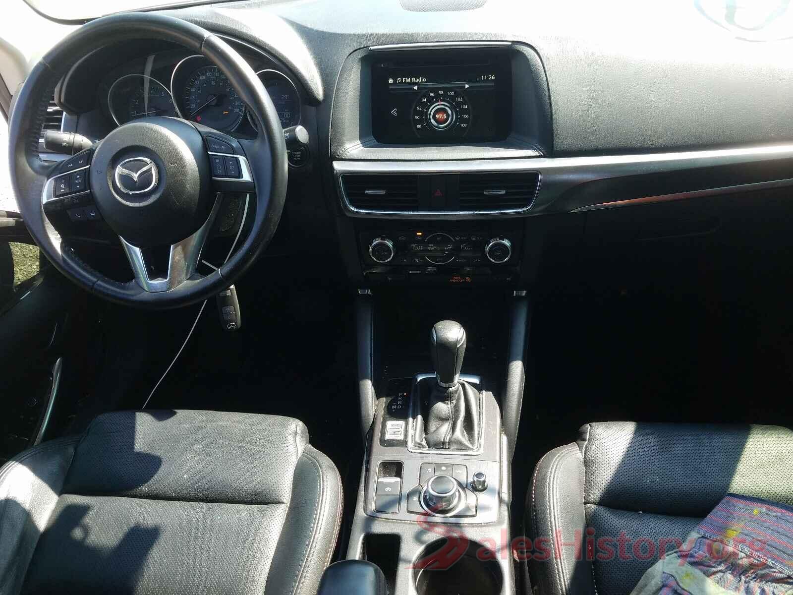 JM3KE4DYXG0867859 2016 MAZDA CX-5