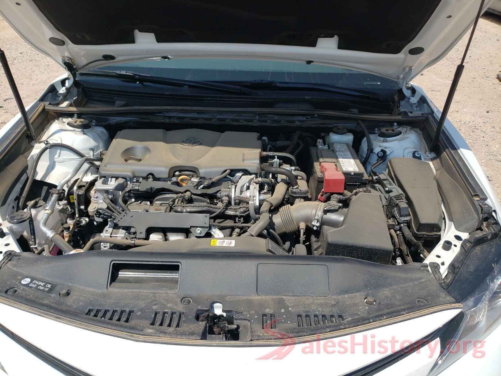 4T1C11AK4LU506004 2020 TOYOTA CAMRY