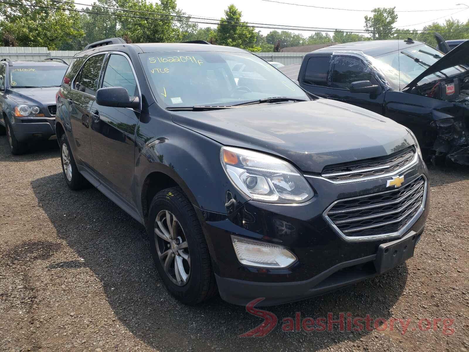 2GNFLFEK9G6179386 2016 CHEVROLET EQUINOX