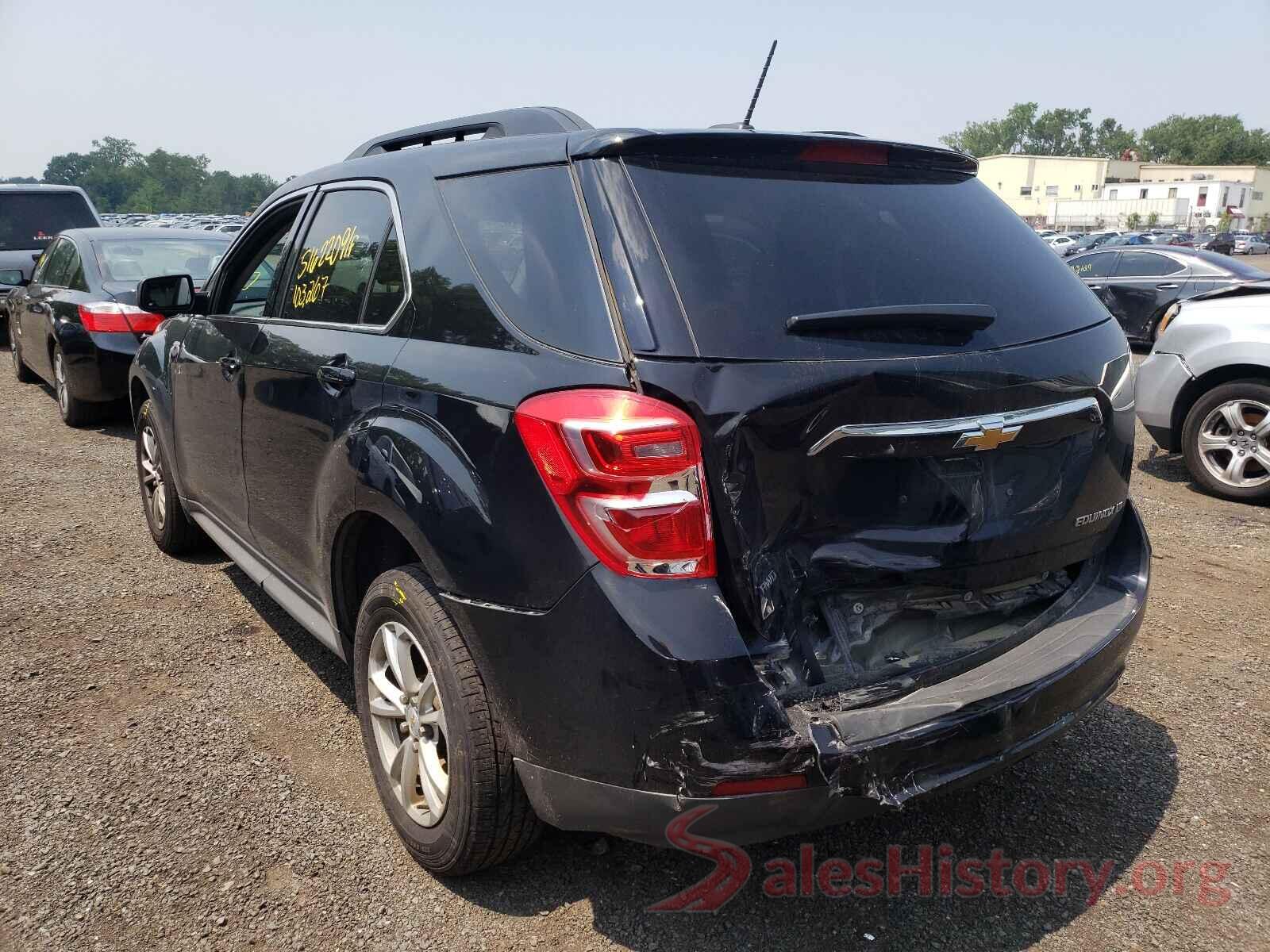 2GNFLFEK9G6179386 2016 CHEVROLET EQUINOX