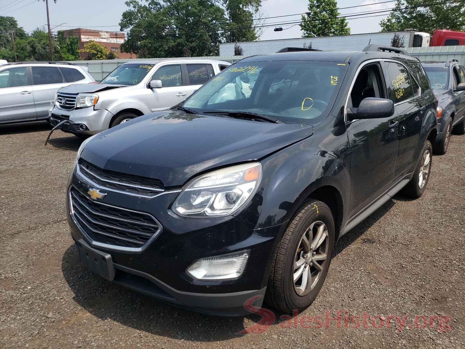 2GNFLFEK9G6179386 2016 CHEVROLET EQUINOX