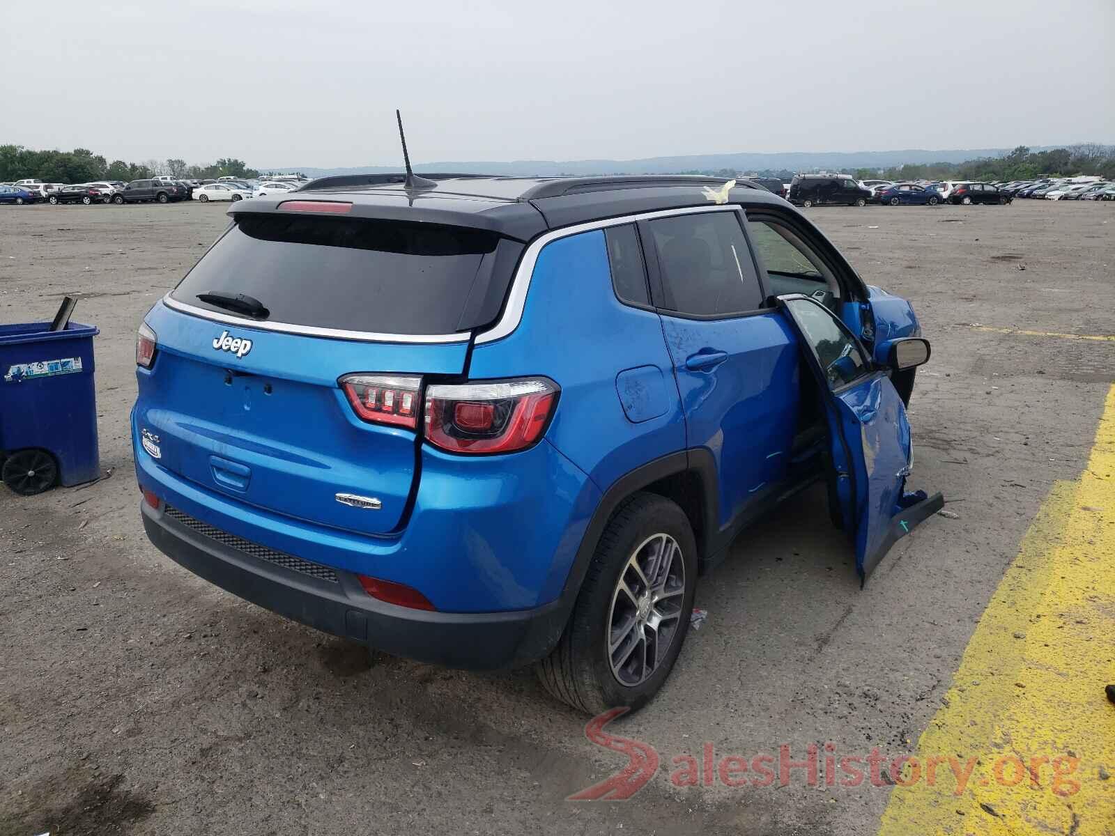 3C4NJDBBXJT202115 2018 JEEP COMPASS