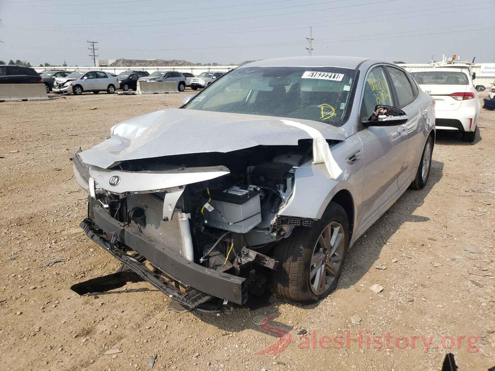 5XXGT4L37JG229956 2018 KIA OPTIMA