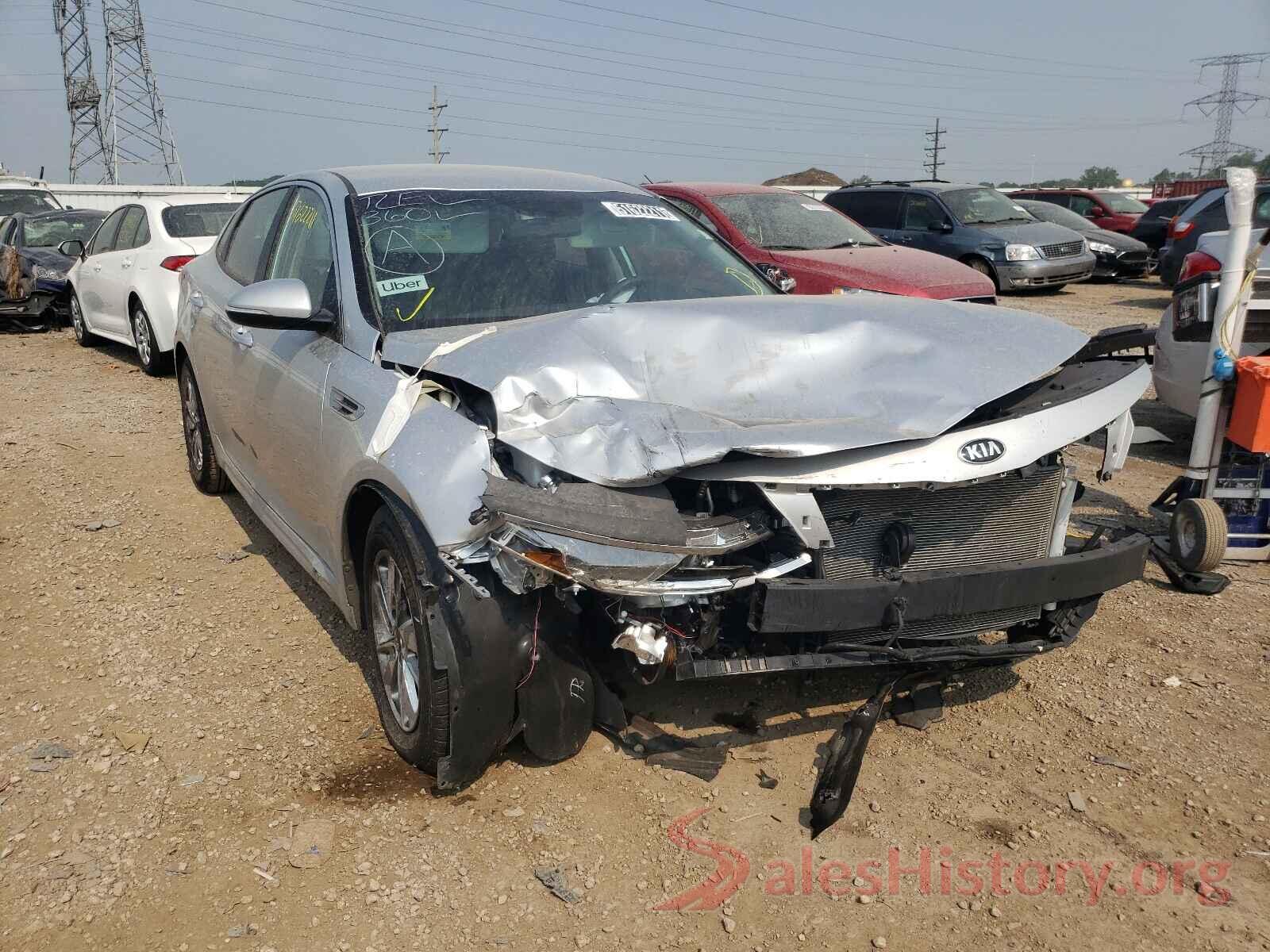 5XXGT4L37JG229956 2018 KIA OPTIMA