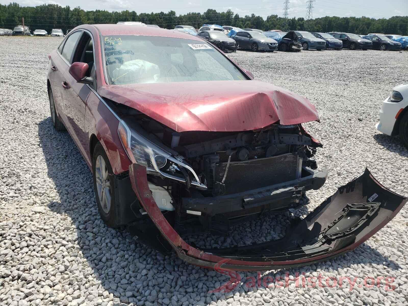 5NPE24AF9GH373559 2016 HYUNDAI SONATA