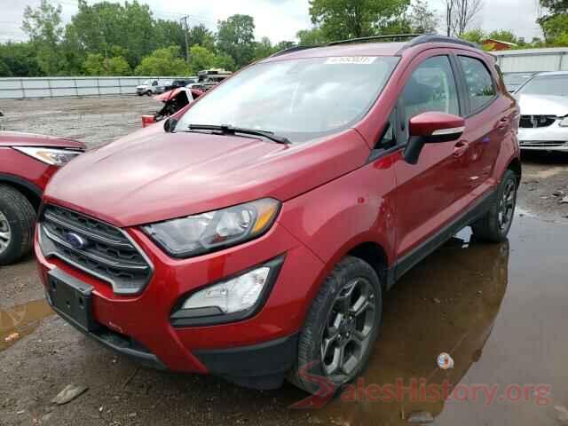 MAJ6P1CLXJC175539 2018 FORD ALL OTHER